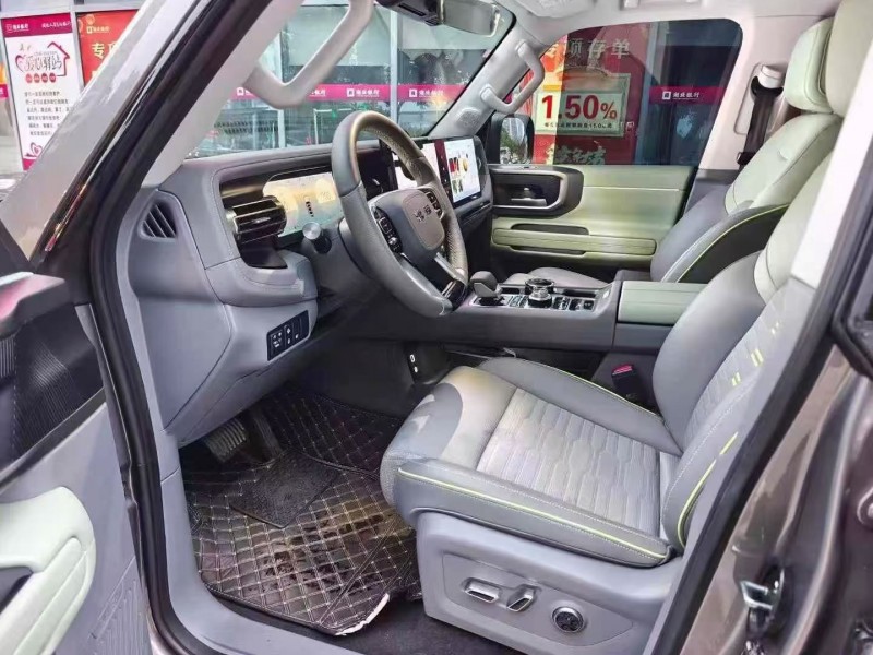 25年枣庄北京BJ40