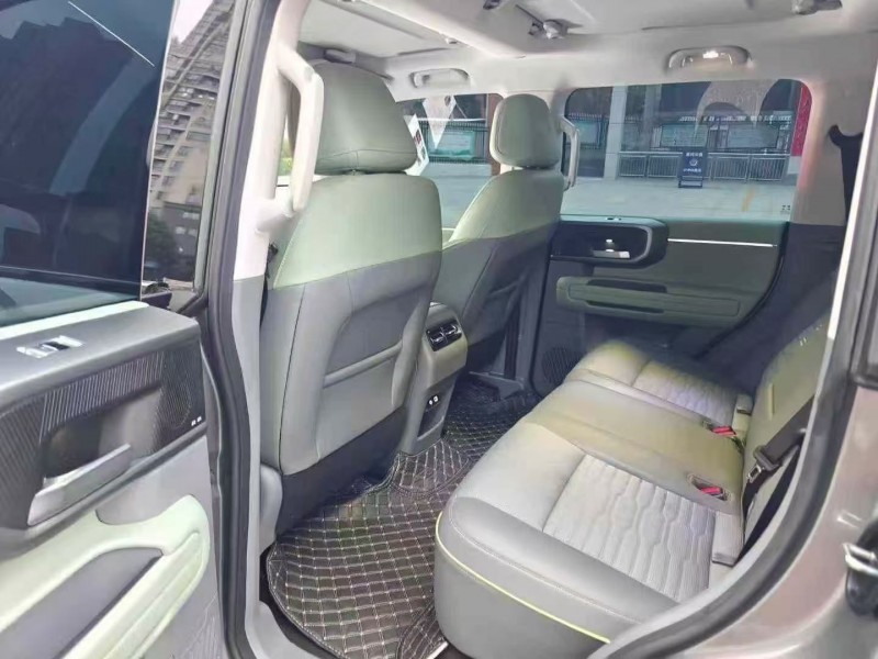 25年枣庄北京BJ40