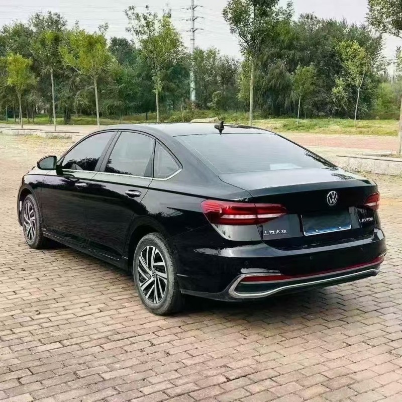 23年枣庄大众朗逸