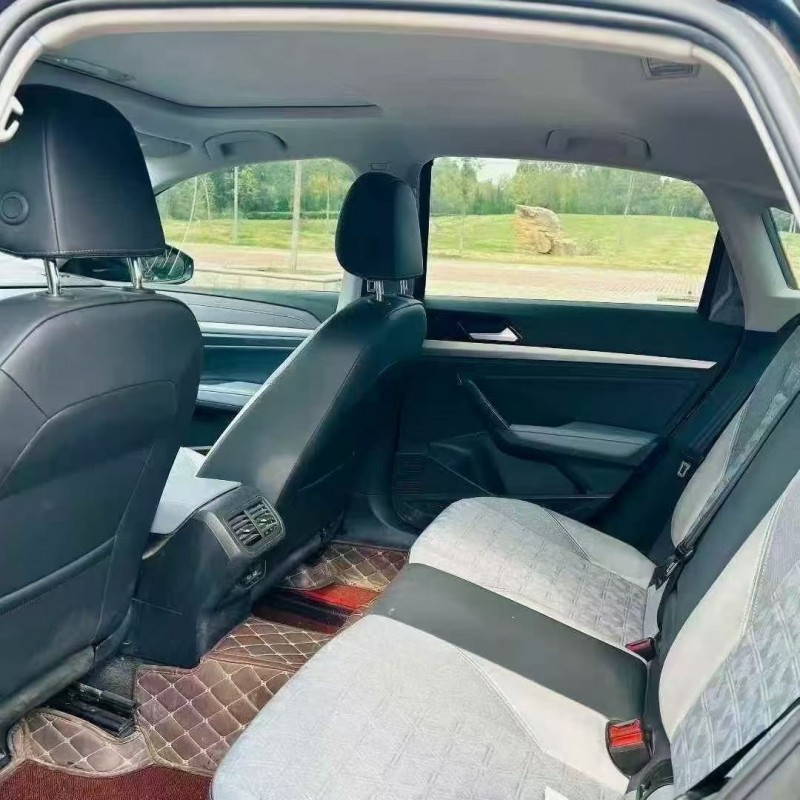 23年枣庄大众朗逸