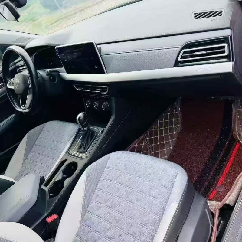 23年枣庄大众朗逸