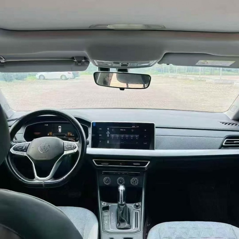 23年枣庄大众朗逸