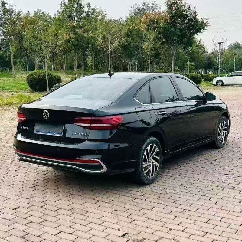 23年枣庄大众朗逸