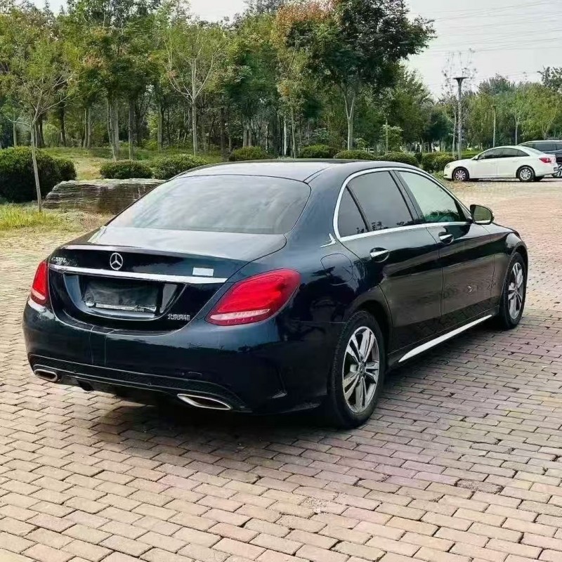 18年威海奔驰C