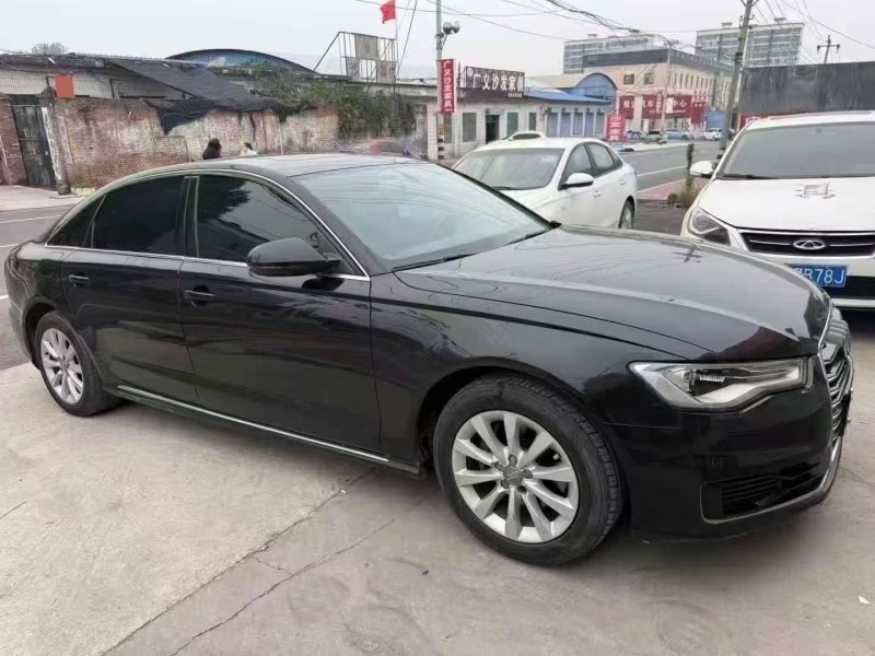 16年平顶山奥迪A6L