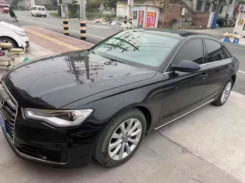 16年平顶山奥迪A6L