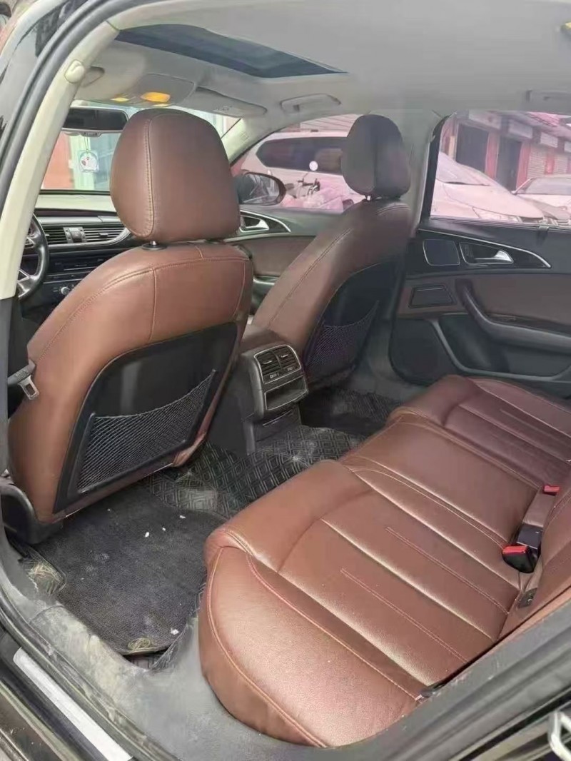 16年平顶山奥迪A6L