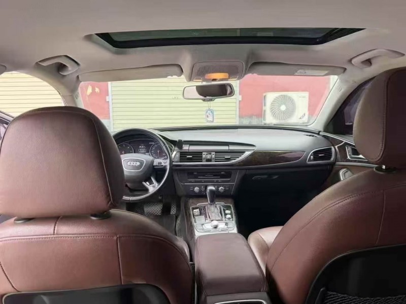 16年平顶山奥迪A6L