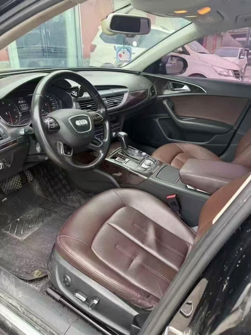 16年平顶山奥迪A6L