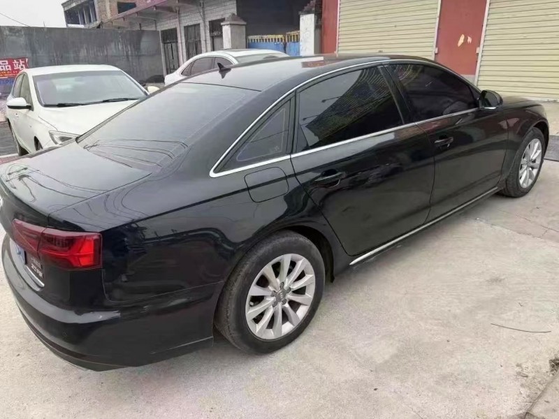 16年平顶山奥迪A6L