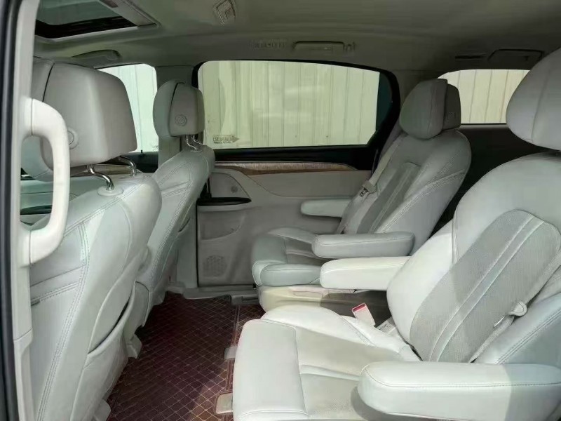 20年潍坊别克GL8