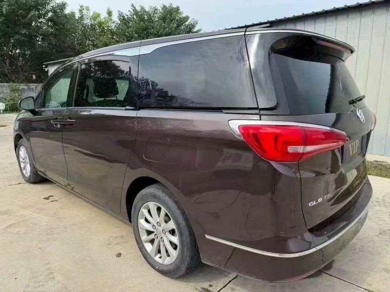 20年潍坊别克GL8