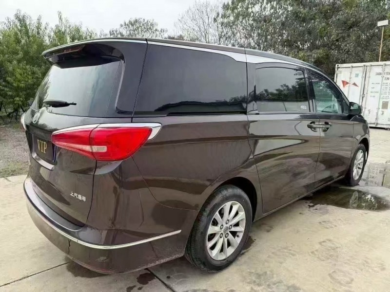 20年潍坊别克GL8