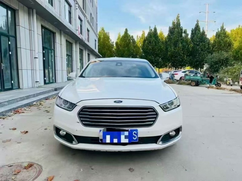 16年威海福特金牛座