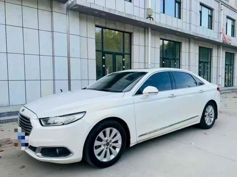 16年威海福特金牛座