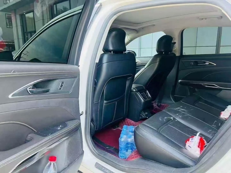 16年威海福特金牛座