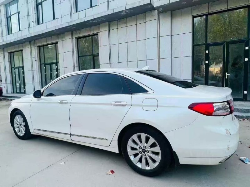 16年威海福特金牛座