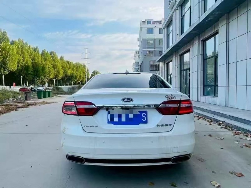 16年威海福特金牛座