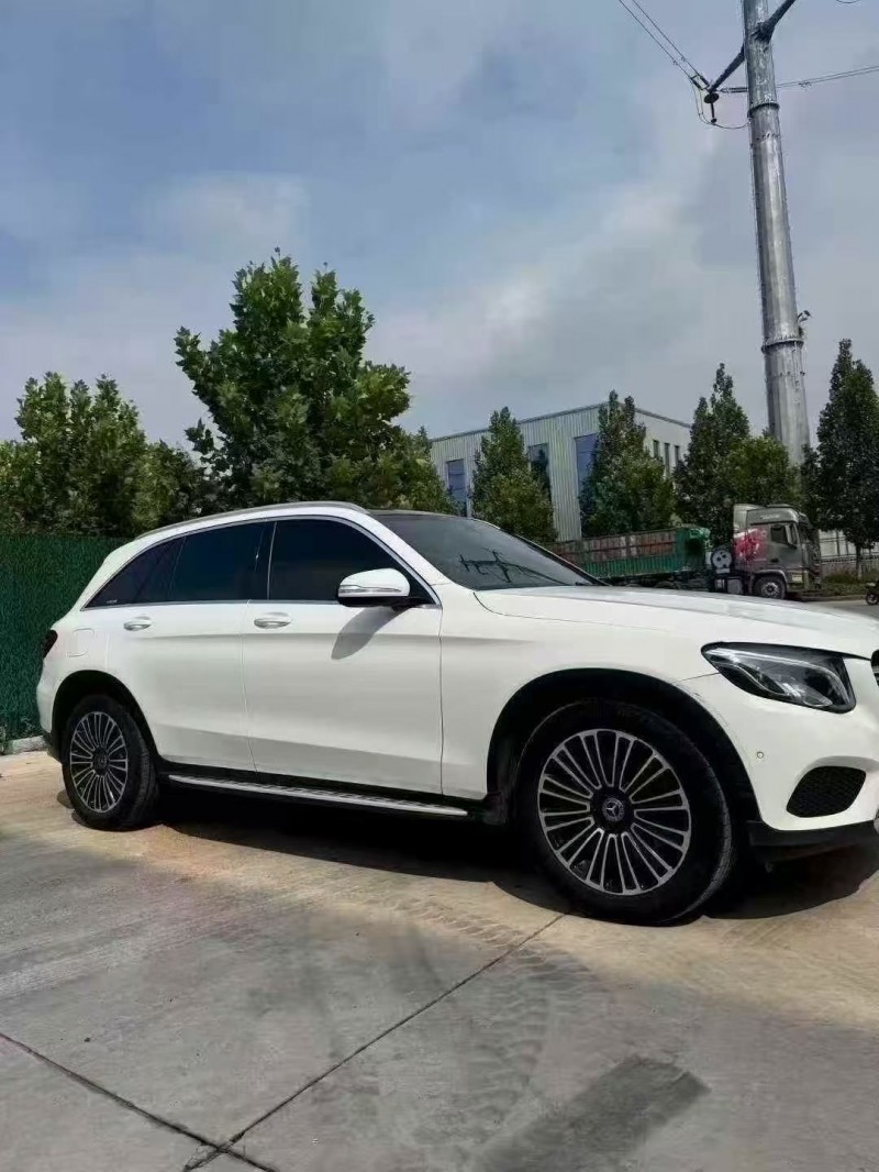 18年潍坊奔驰GLC