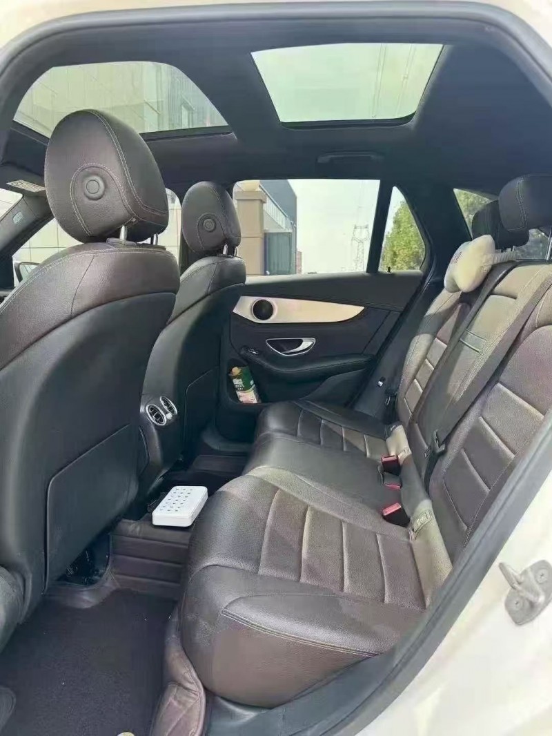 18年潍坊奔驰GLC