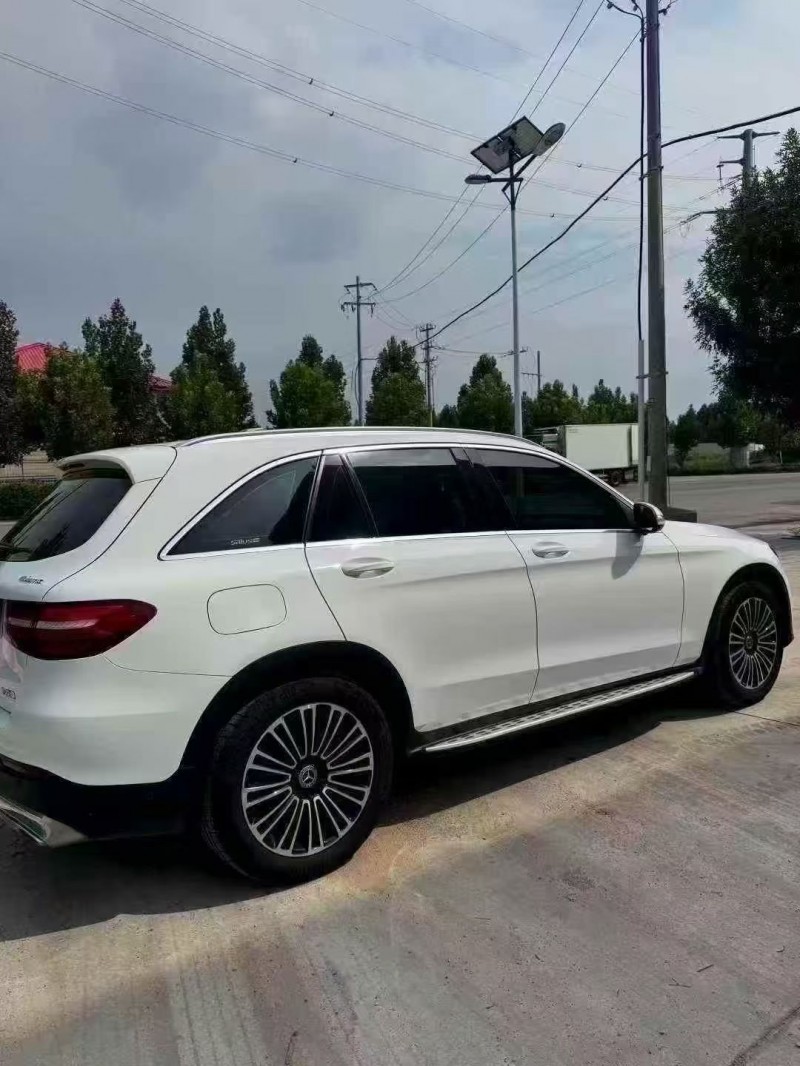 18年潍坊奔驰GLC