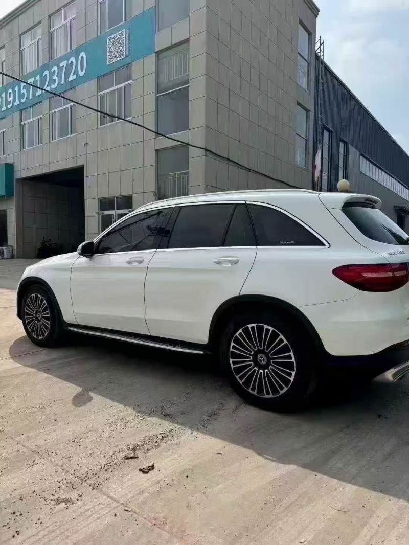 18年潍坊奔驰GLC