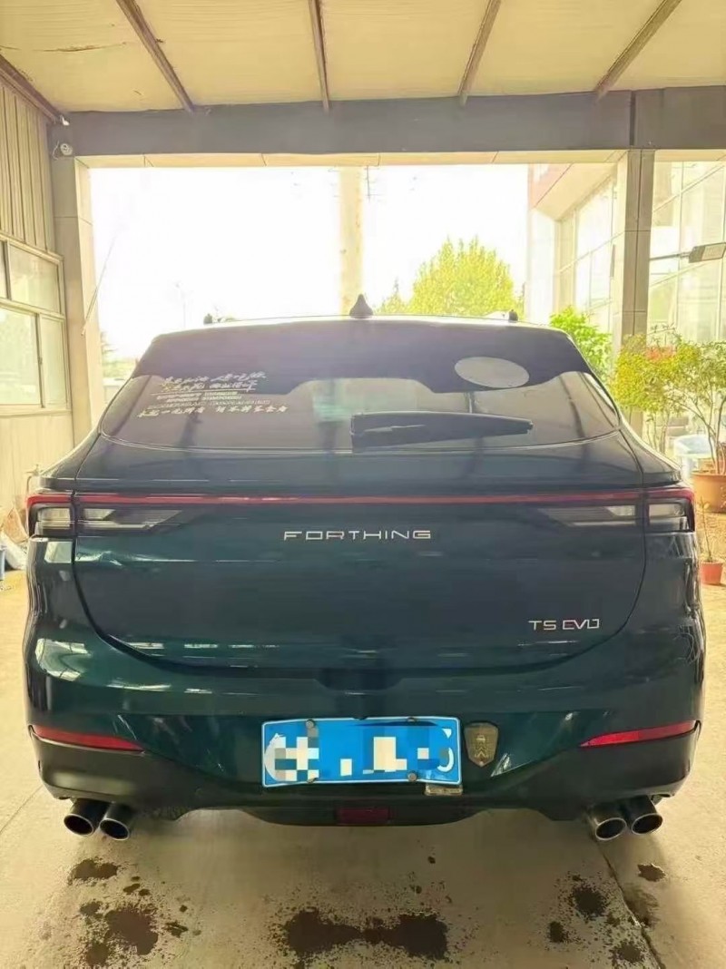 22年枣庄东风风行游艇