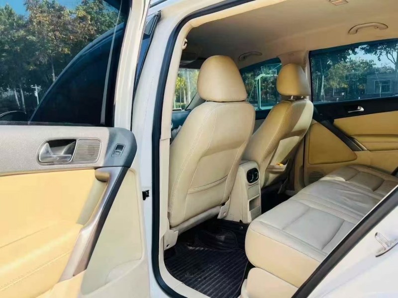 12年枣庄大众途观