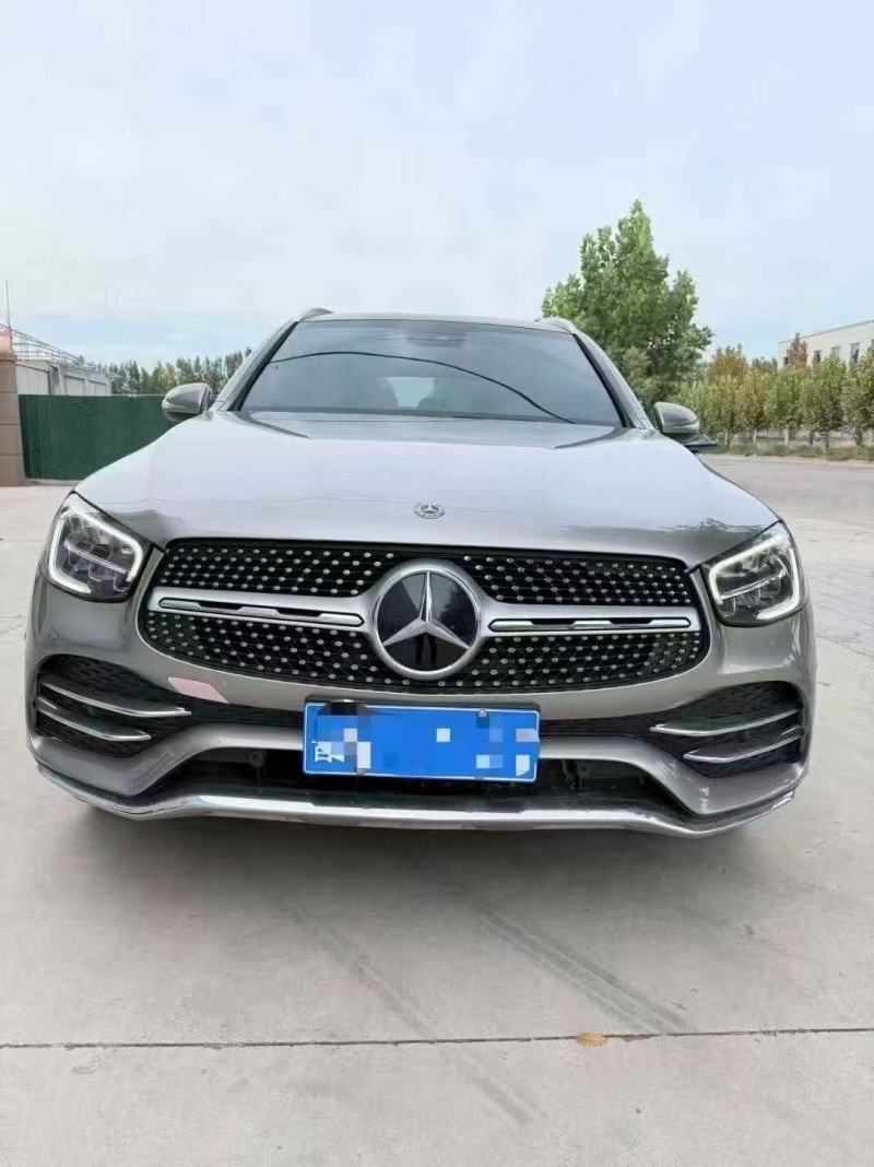 20年泰安奔驰GLE