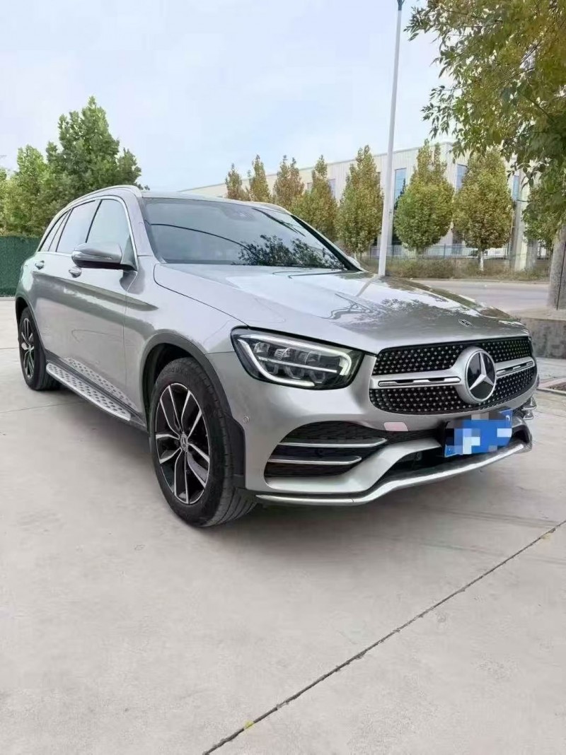 20年泰安奔驰GLE