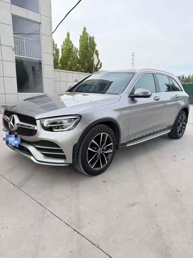 20年泰安奔驰GLE