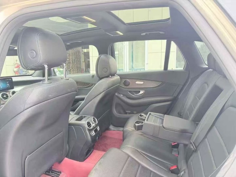 20年泰安奔驰GLE