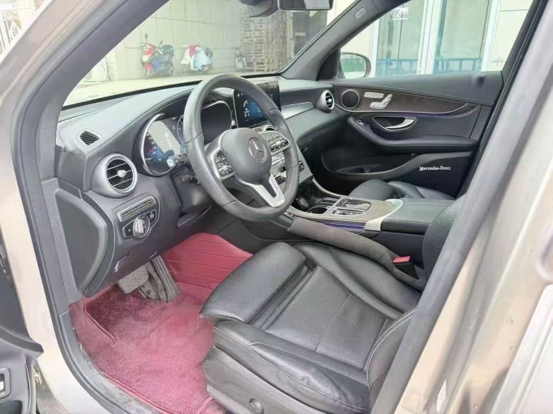 20年泰安奔驰GLE