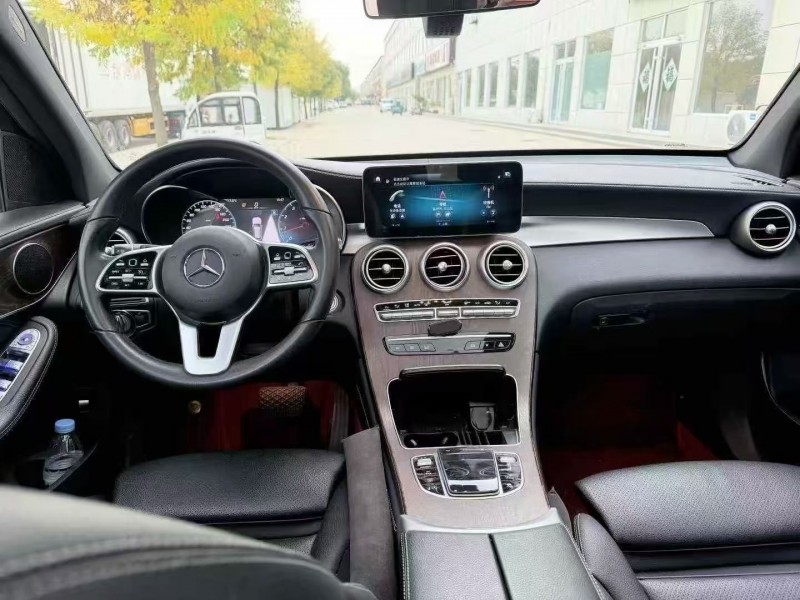 20年泰安奔驰GLE