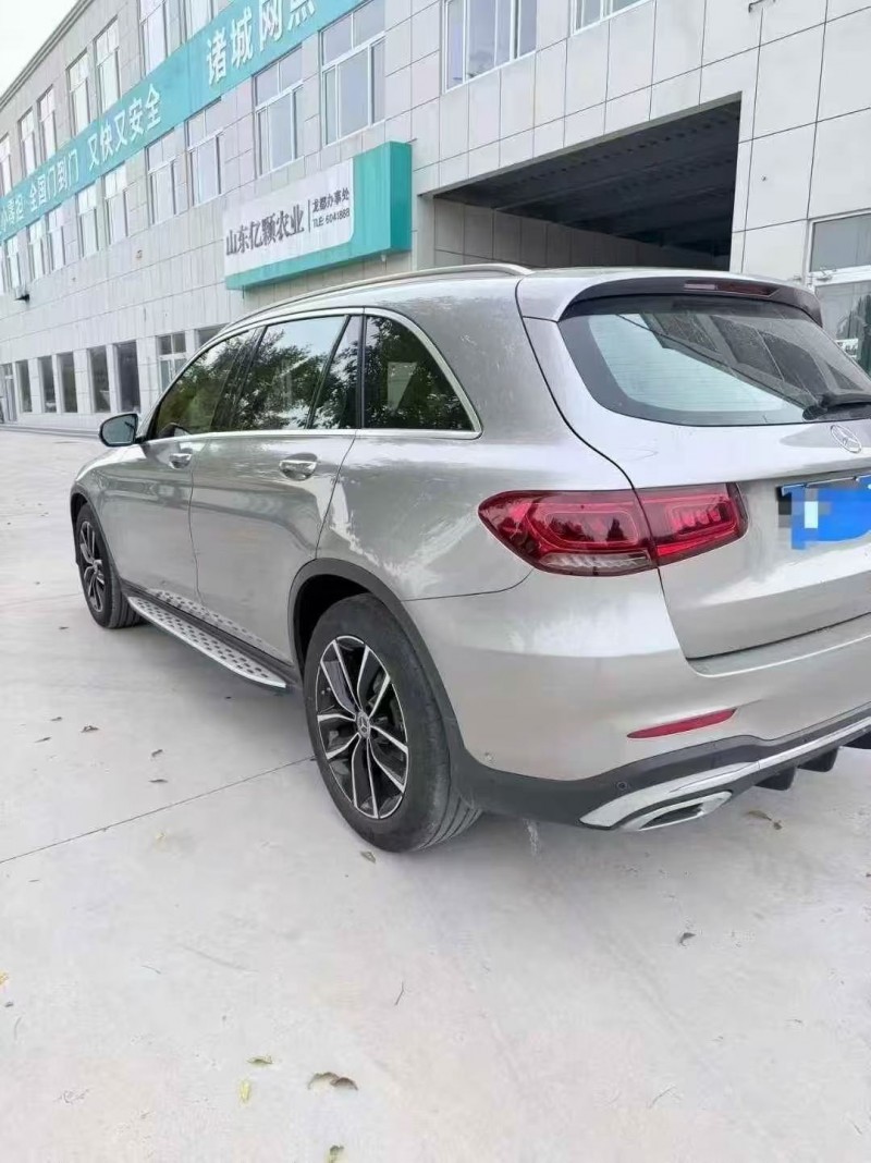 20年泰安奔驰GLE