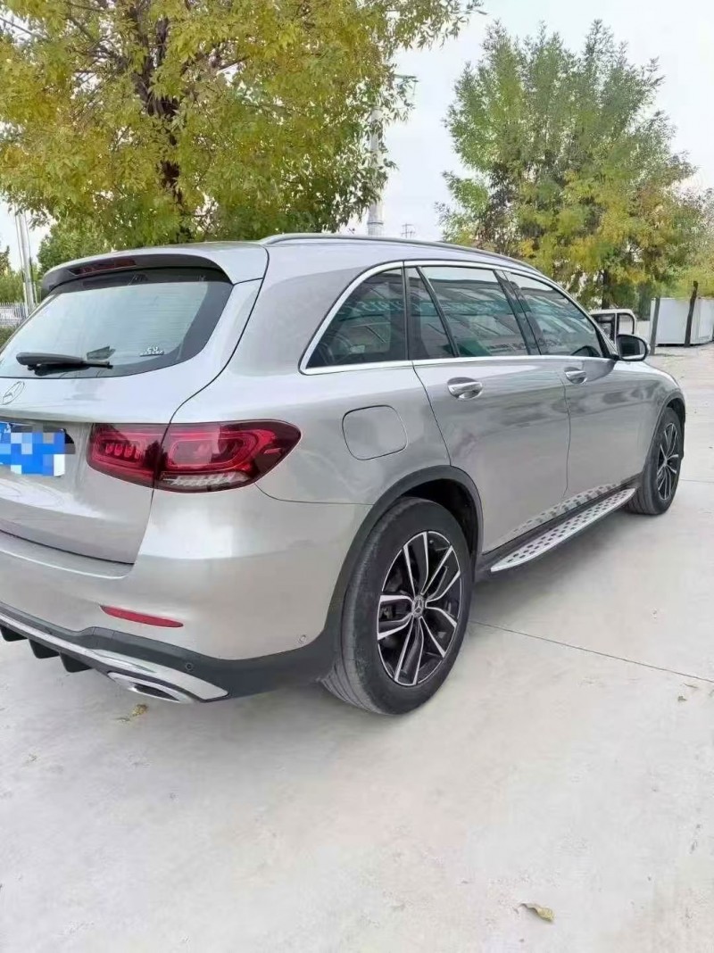 20年泰安奔驰GLE