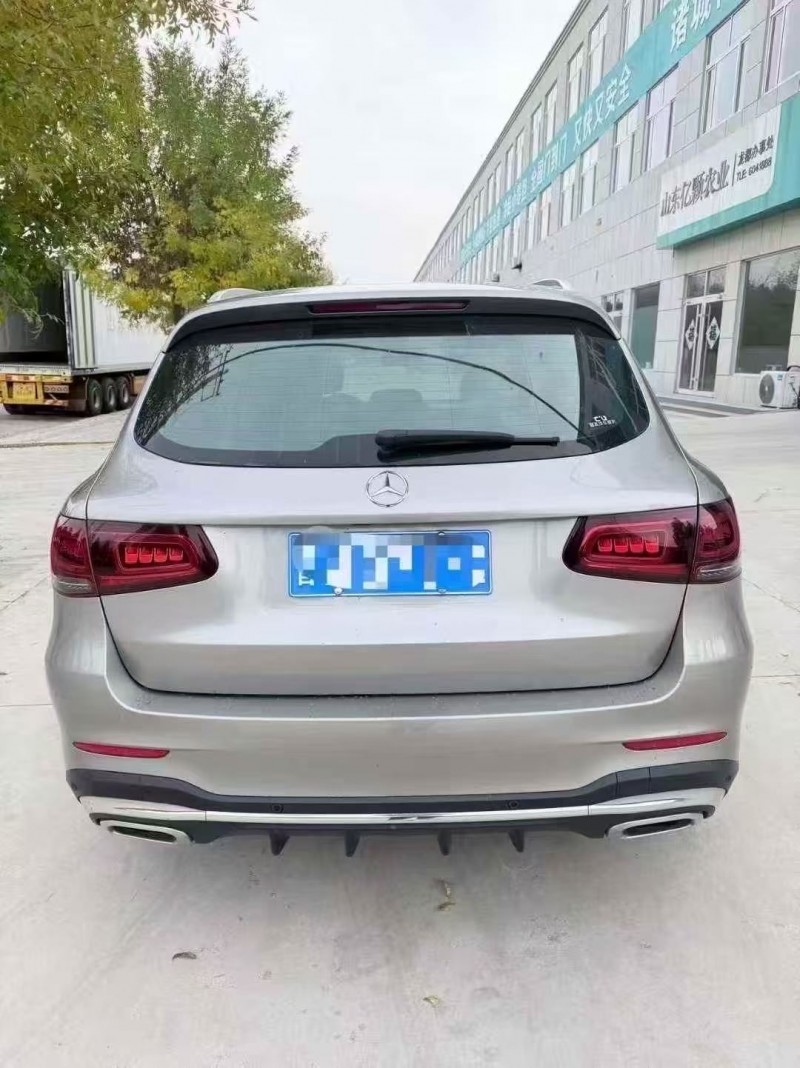 20年泰安奔驰GLE