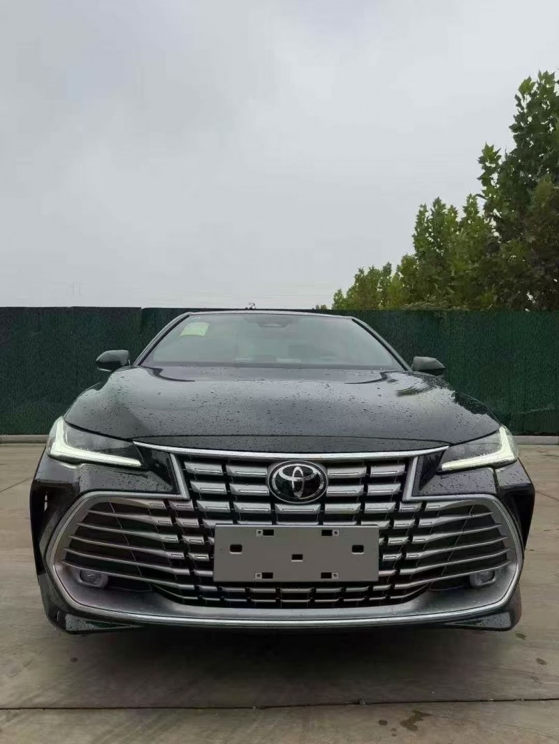 25年潍坊丰田亚洲龙