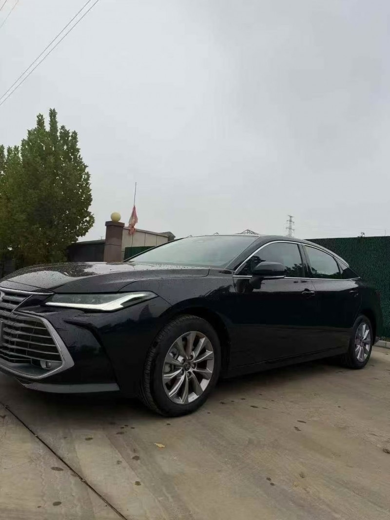 25年潍坊丰田亚洲龙