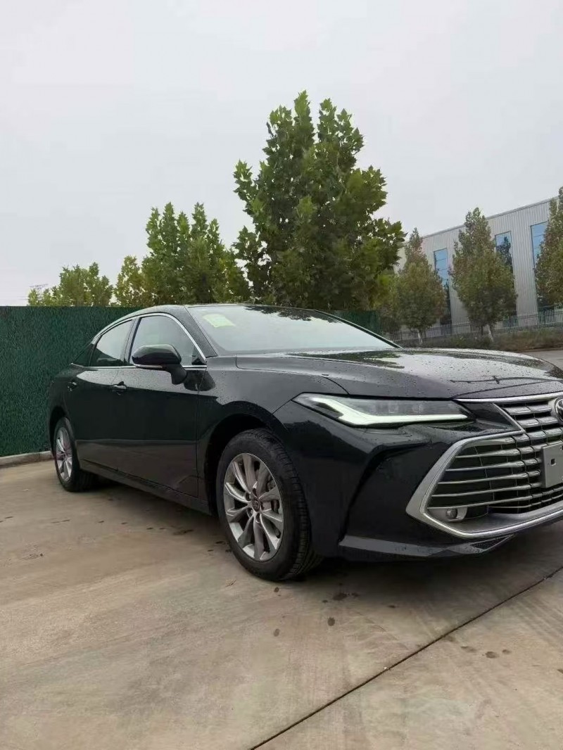 25年潍坊丰田亚洲龙