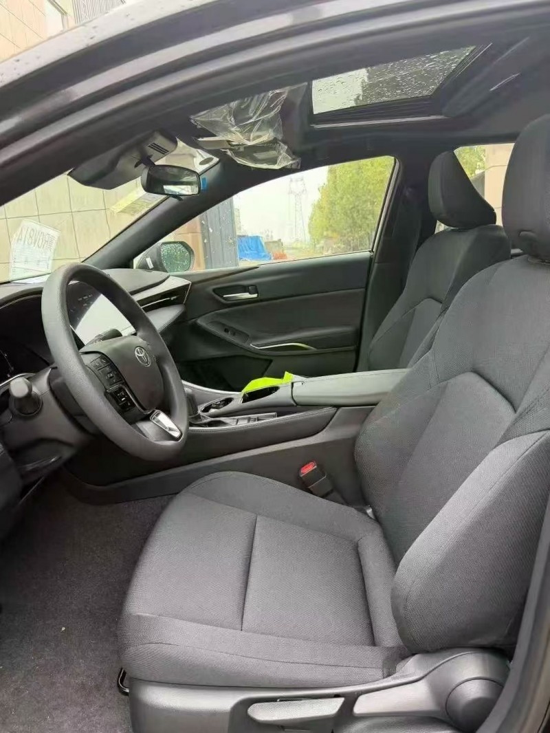 25年潍坊丰田亚洲龙