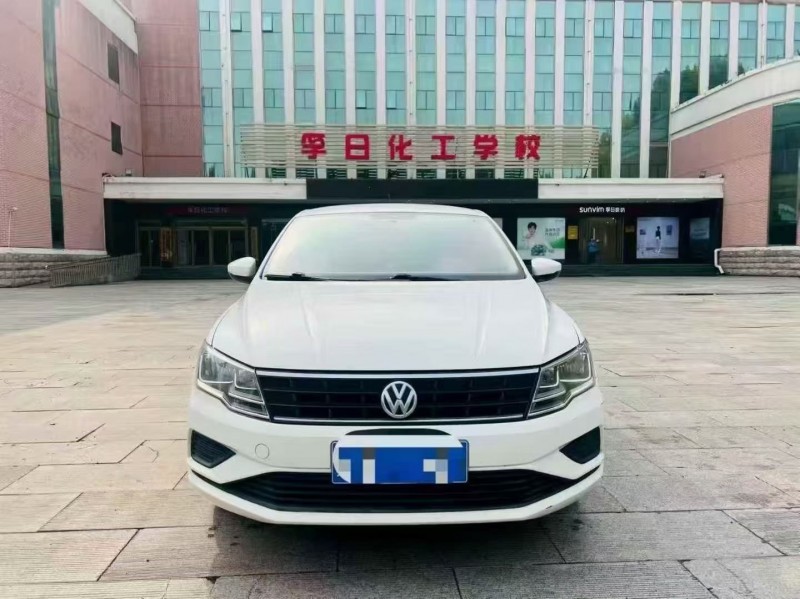 17年济宁大众捷达