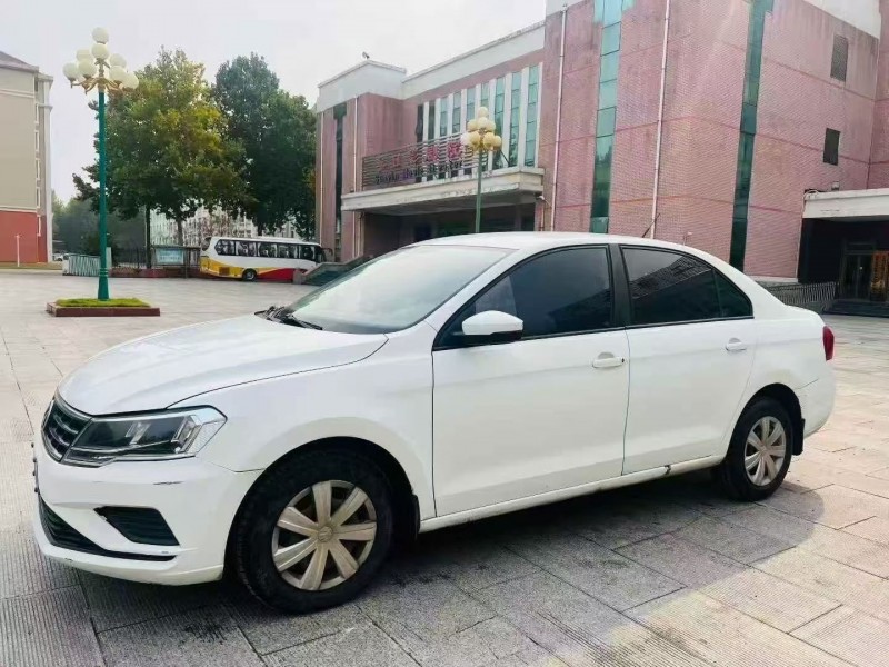 17年济宁大众捷达