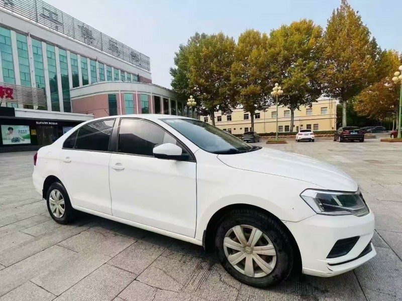 17年济宁大众捷达