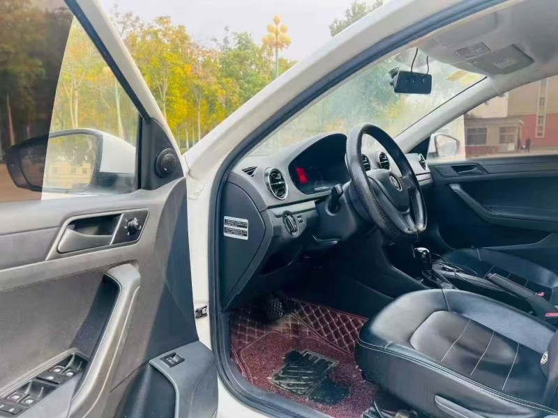 17年济宁大众捷达