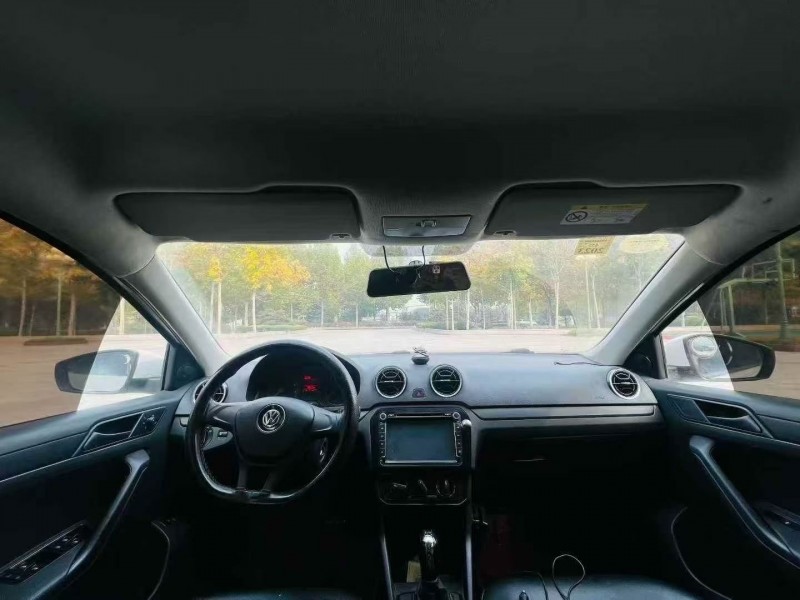 17年济宁大众捷达