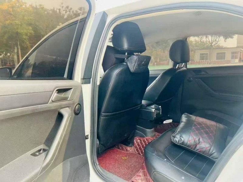 17年济宁大众捷达