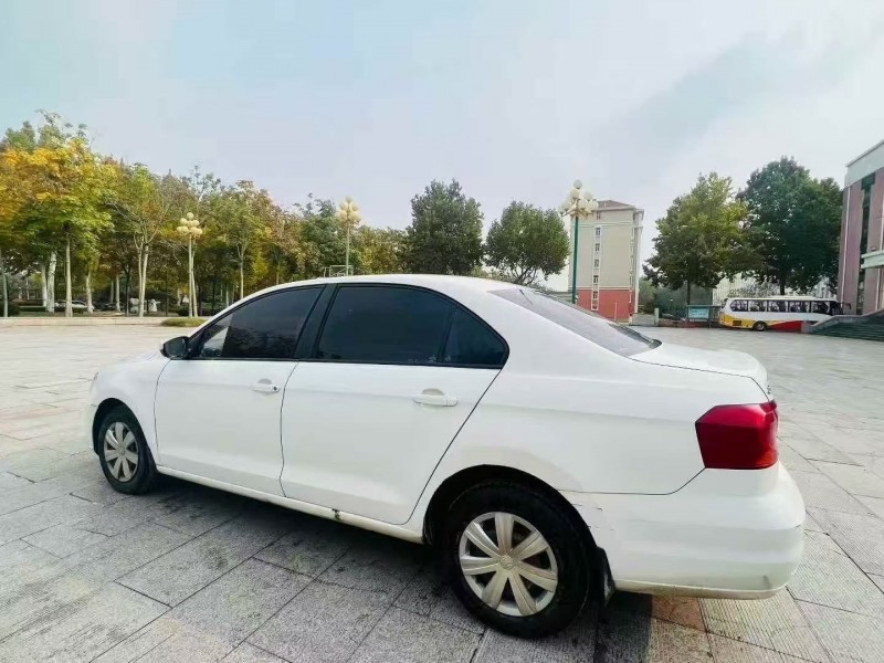 17年济宁大众捷达