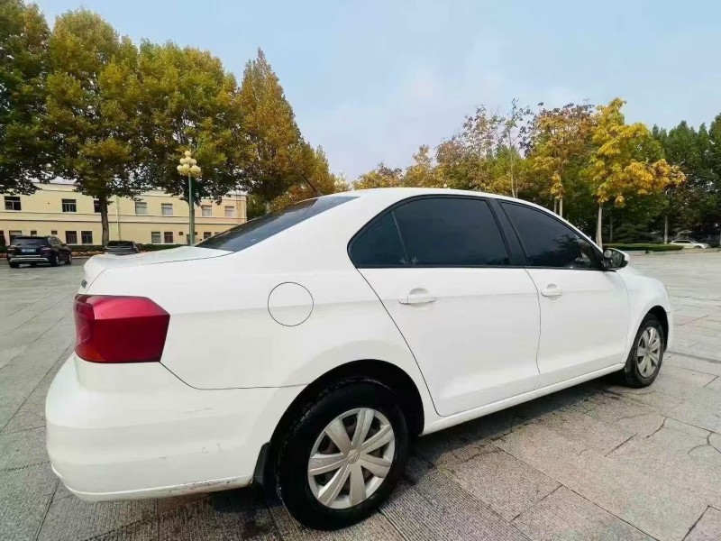 17年济宁大众捷达