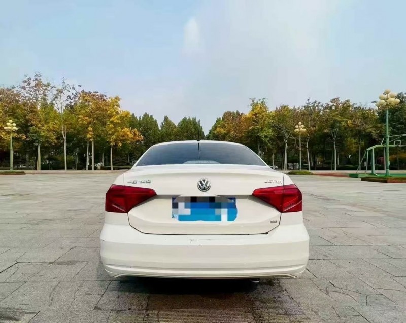 17年济宁大众捷达